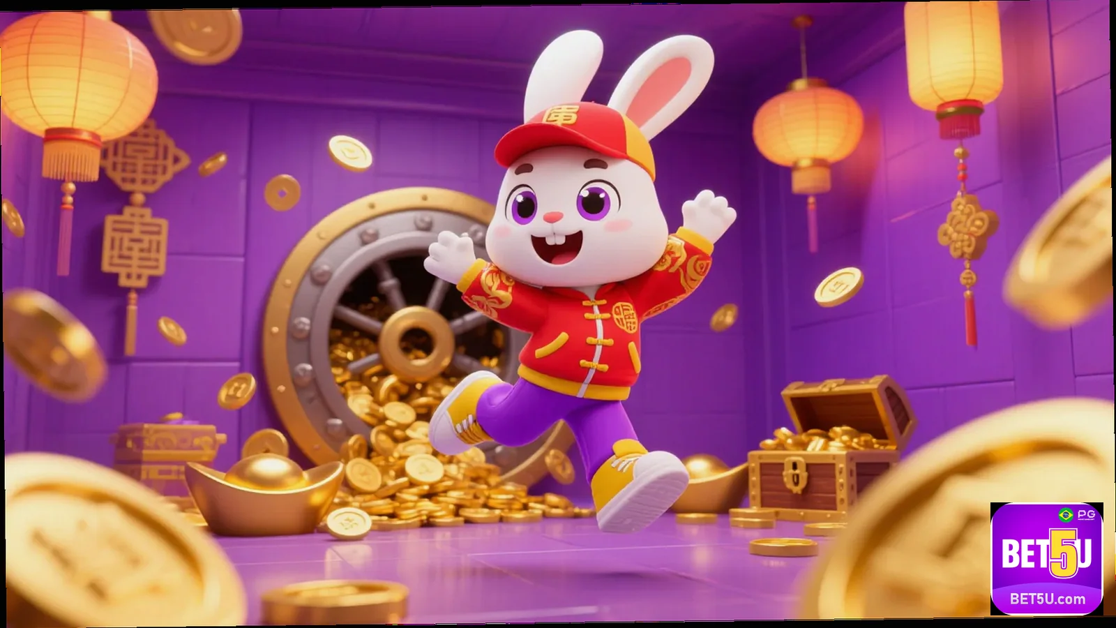 Cassino online bet5u - bet5u