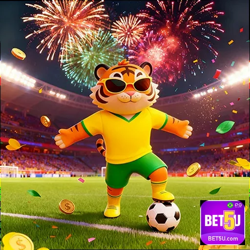 Apostas em futebol - bet5u